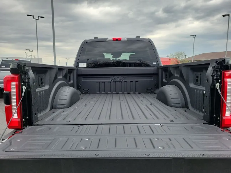 2026 FORD F250
