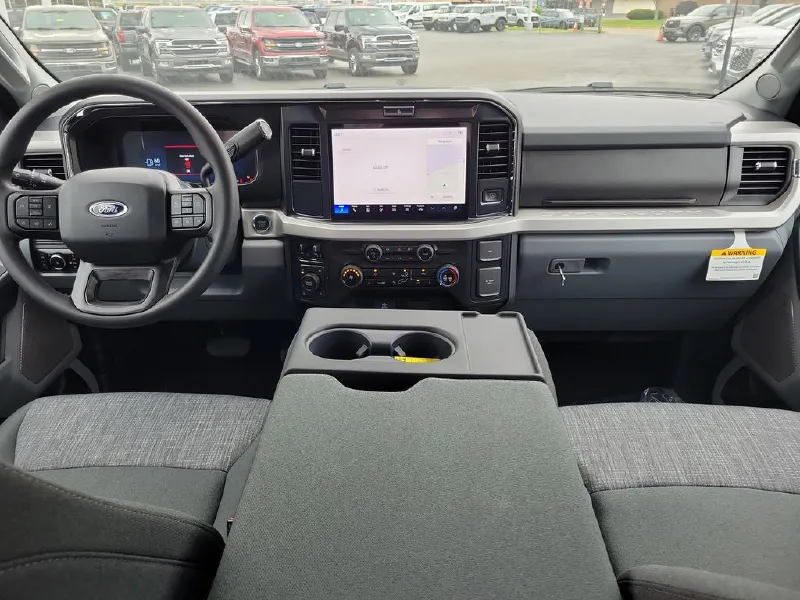 2026 FORD F250