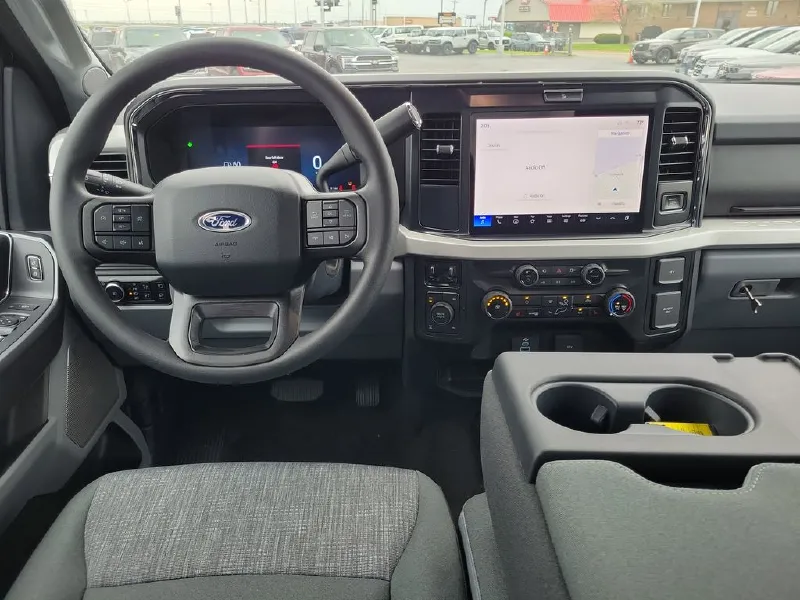 2026 FORD F250
