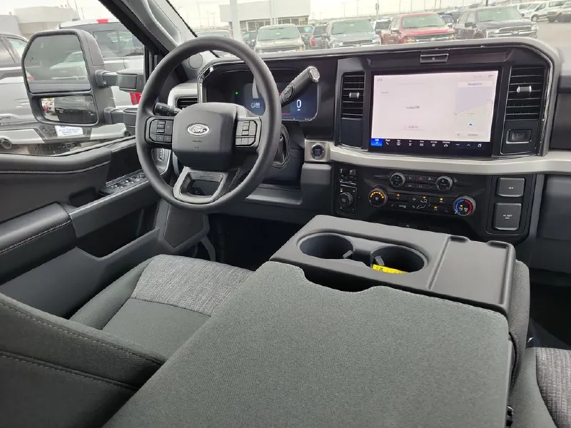 2026 FORD F250