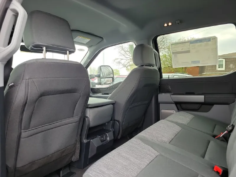 2026 FORD F250