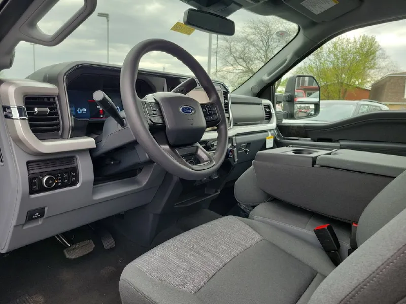 2026 FORD F250