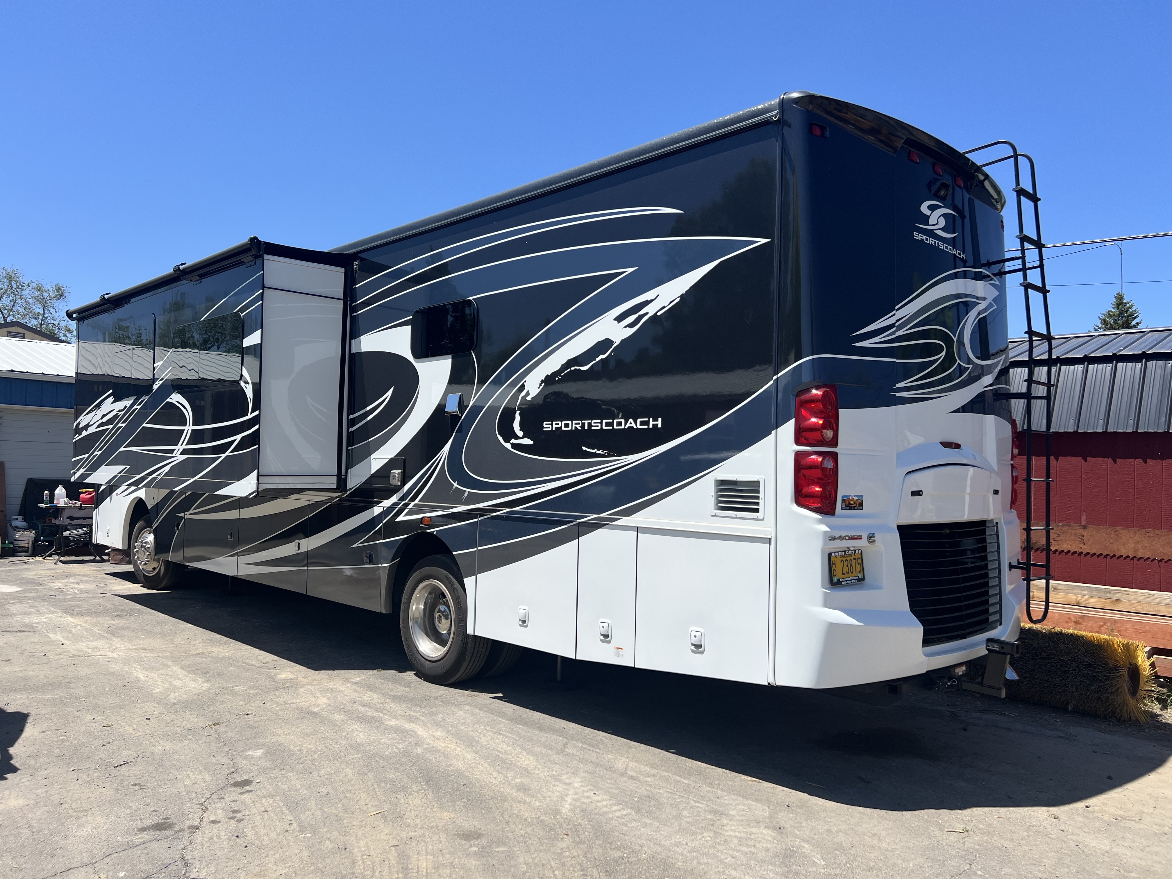 2021 Coachmen SPORTSCOACH SRS 365RB in klamath falls OR