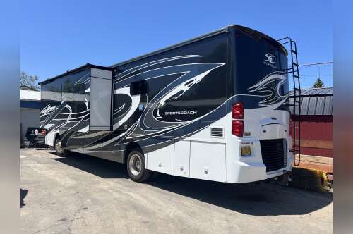 2021 Coachmen SPORTSCOACH SRS 365RB in klamath falls OR