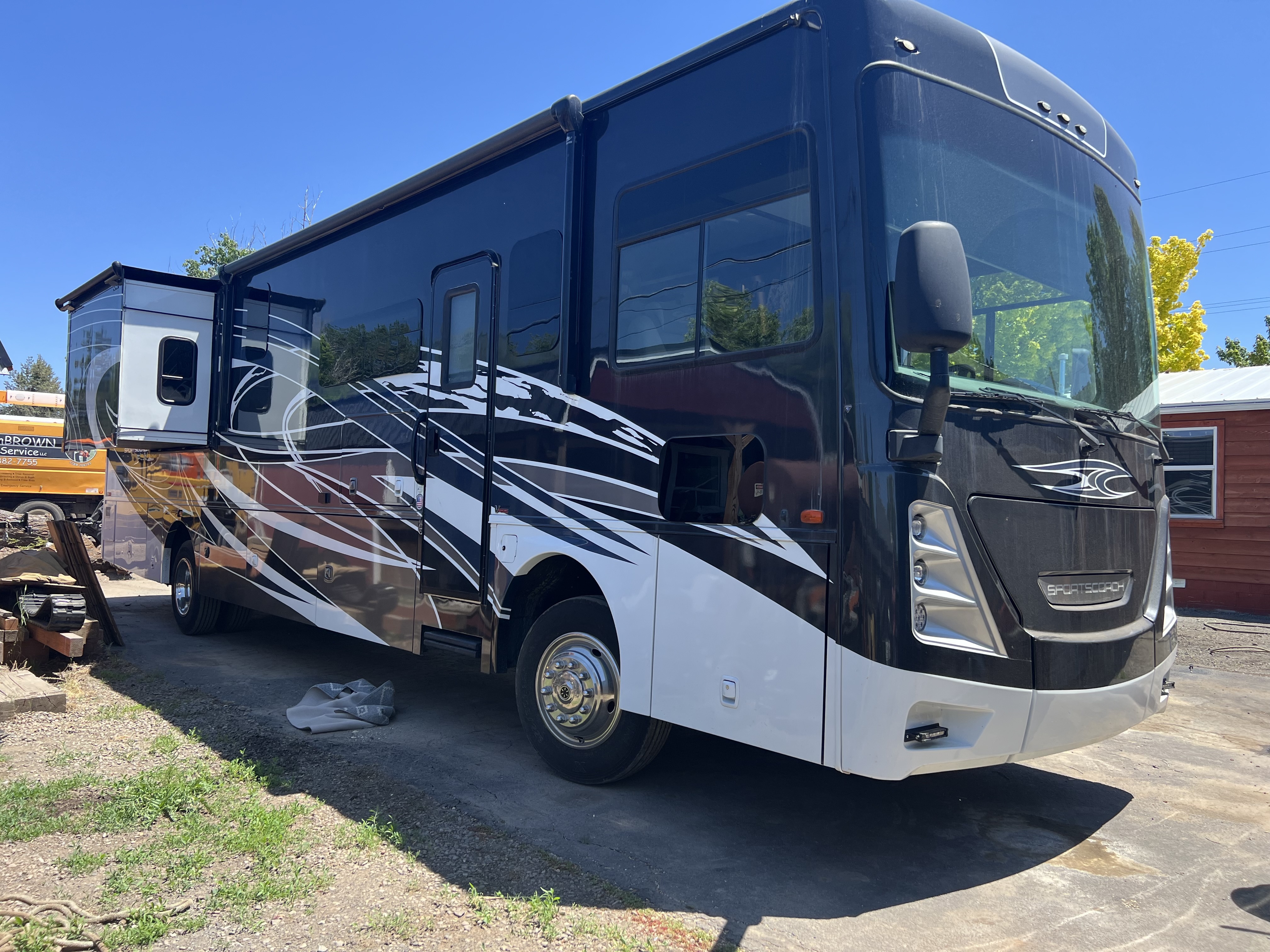2021 Coachmen SPORTSCOACH SRS 365RB in klamath falls OR