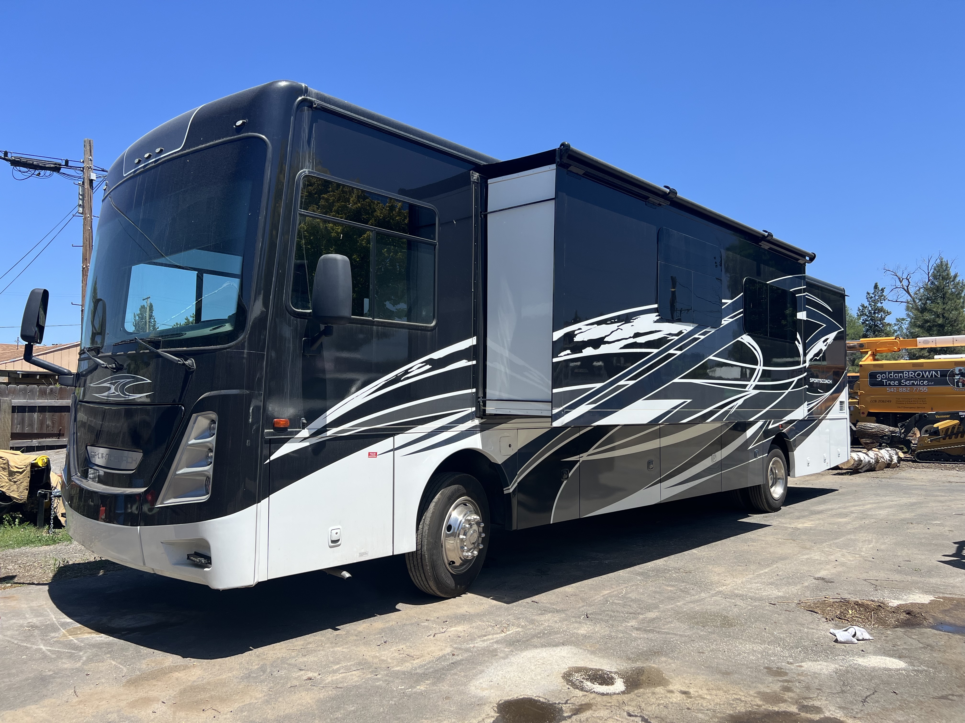 2021 Coachmen SPORTSCOACH SRS 365RB RV