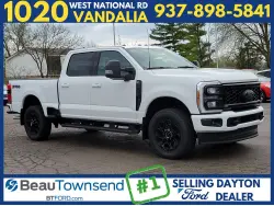2026 FORD F250