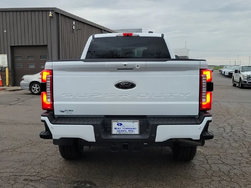 2026 FORD F250