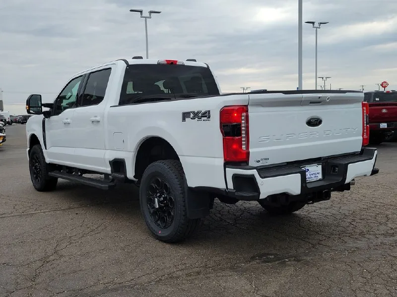 2026 FORD F250