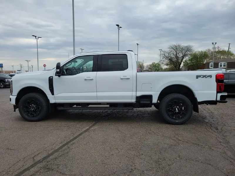 2026 FORD F250