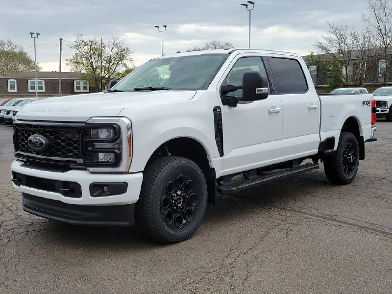 2026 FORD F250