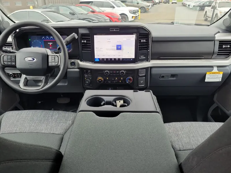 2026 FORD F250