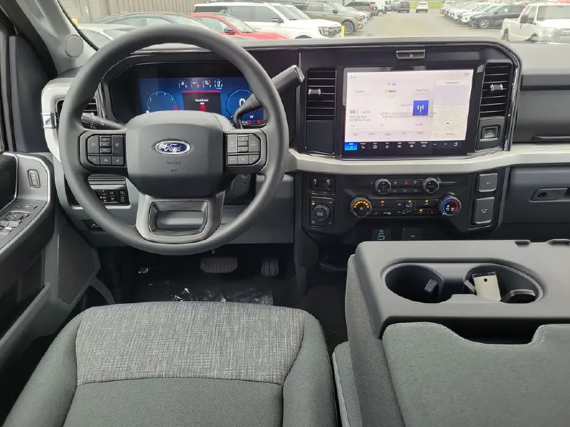 2026 FORD F250