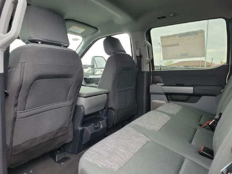 2026 FORD F250