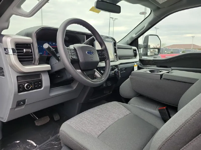 2026 FORD F250