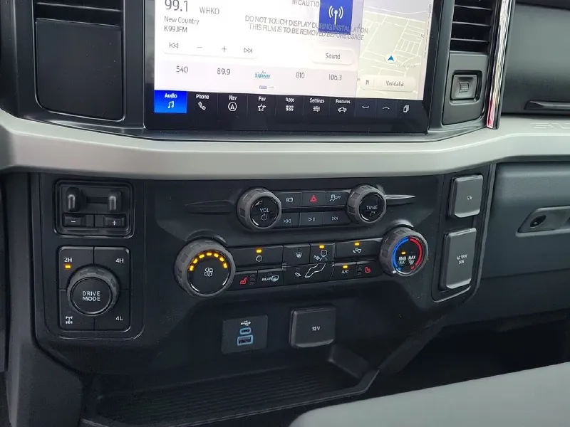 2026 FORD F250