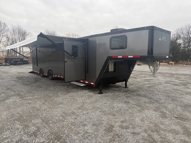 2026 ATC RM750 Fifth Wheel Toy Hauler RV