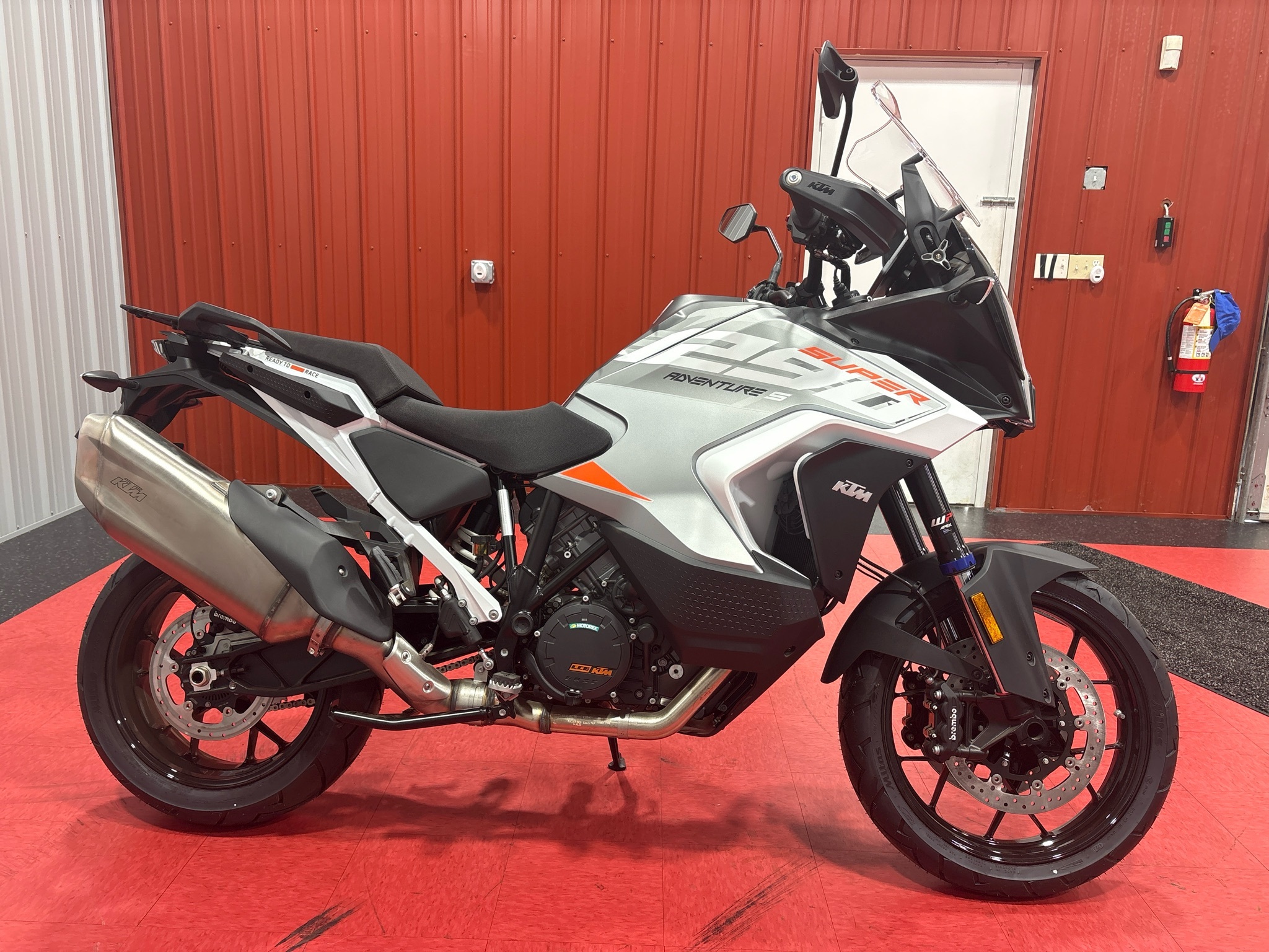 2024 KTM 1290 Super Adventure S SUPER ADVENTURE S in Brockway, PA