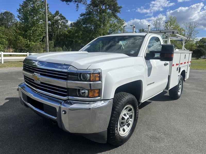 2015 CHEVROLET Silverado 2500 Service Truck in Waycross, GA