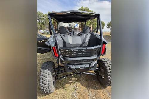 2021 Honda TALON 1000R FOX LIVE VALVE in nogal NM