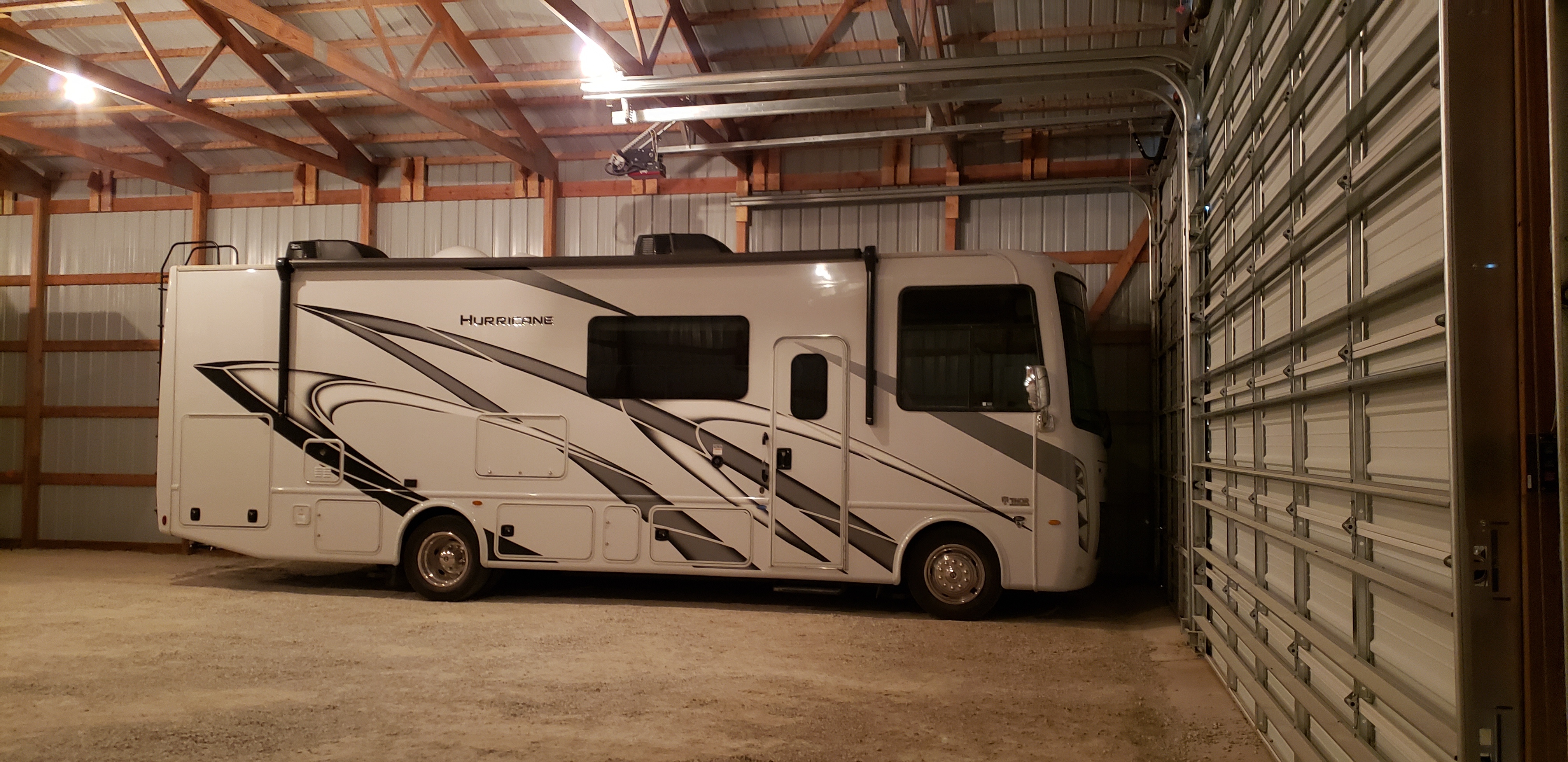 2024 Thor Motor Coach HURRICANE 29M RV