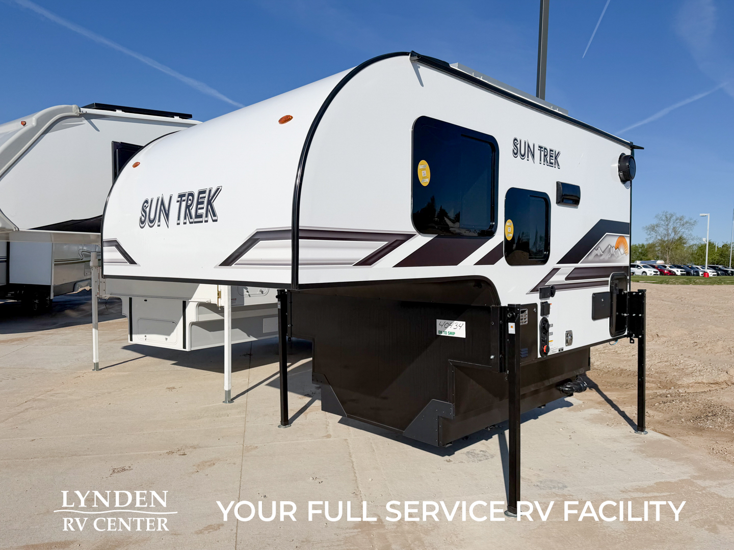 2026 Sunset Park Rv SUN TREK 700 in coopersville MI
