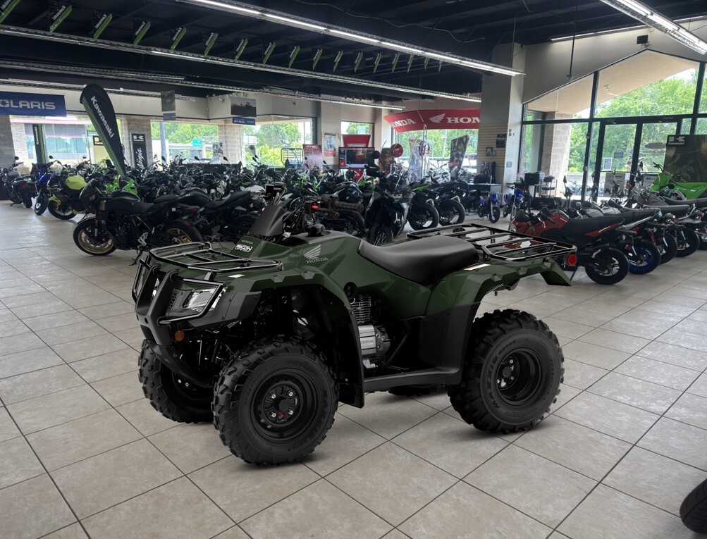 2026 Honda FOURTRAX RECON ES 2X4 ES in lowell NC