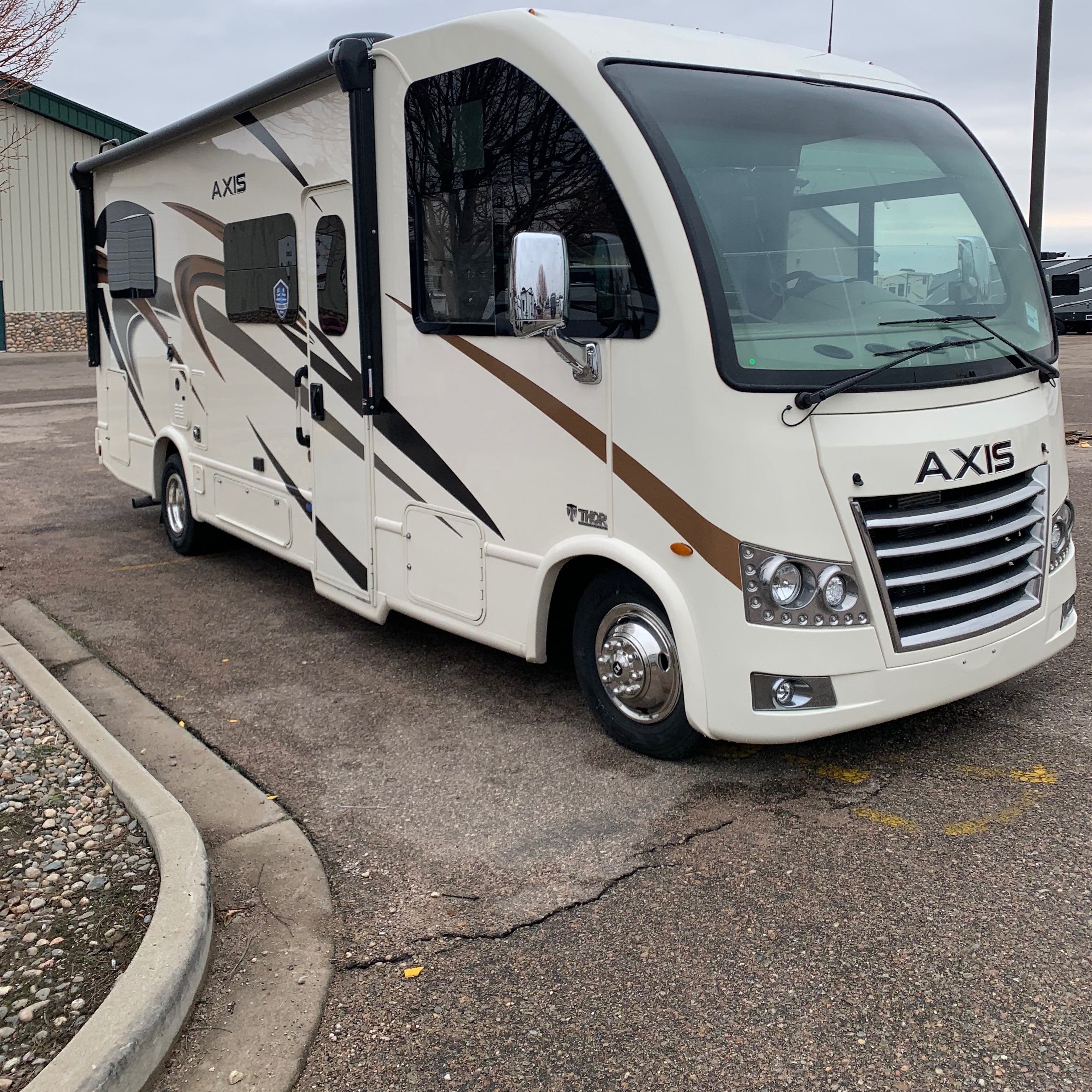 2021 Thor Motor Coach AXIS 24.1 in aspen CO