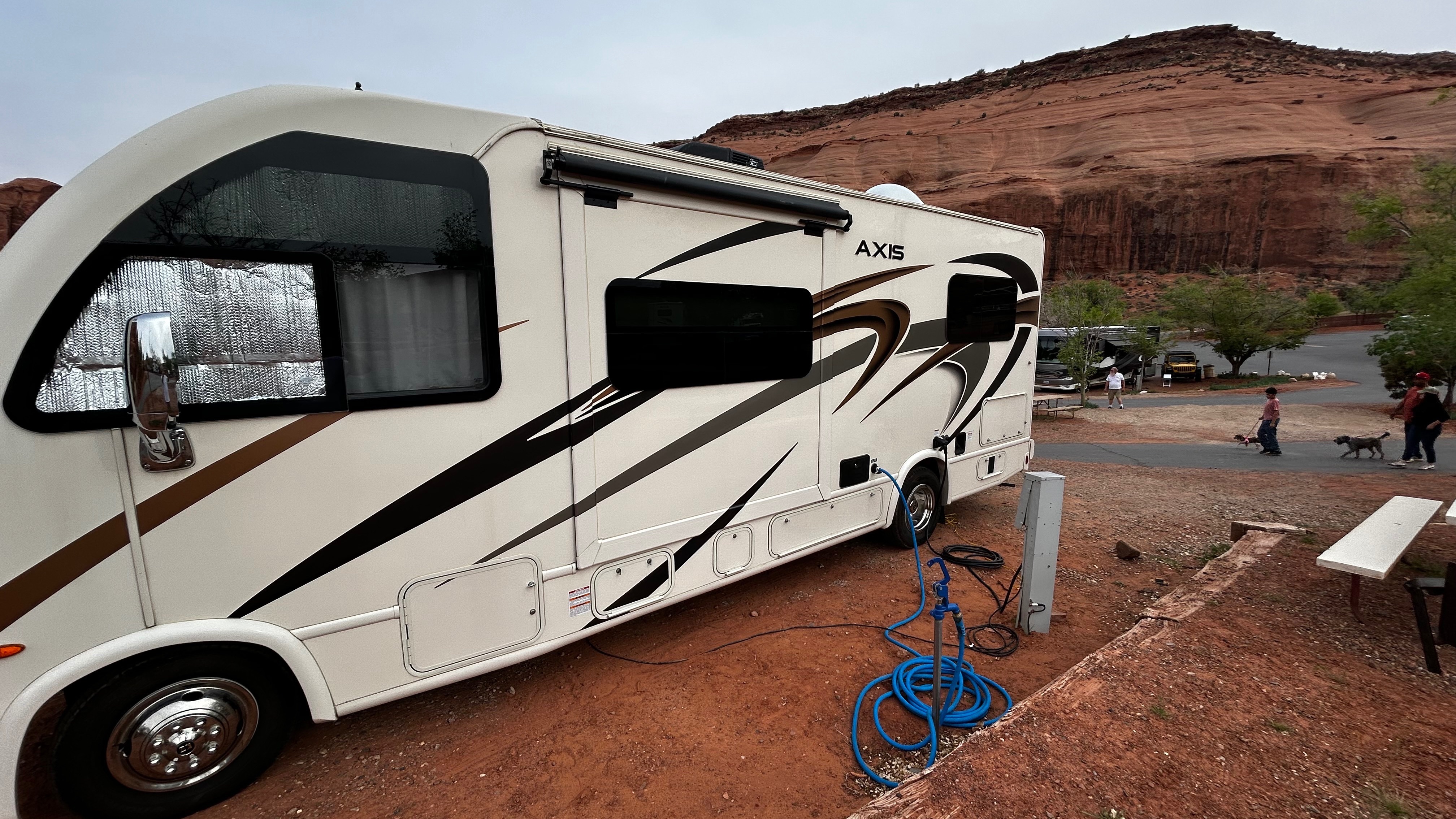 2021 Thor Motor Coach AXIS 24.1 in aspen CO