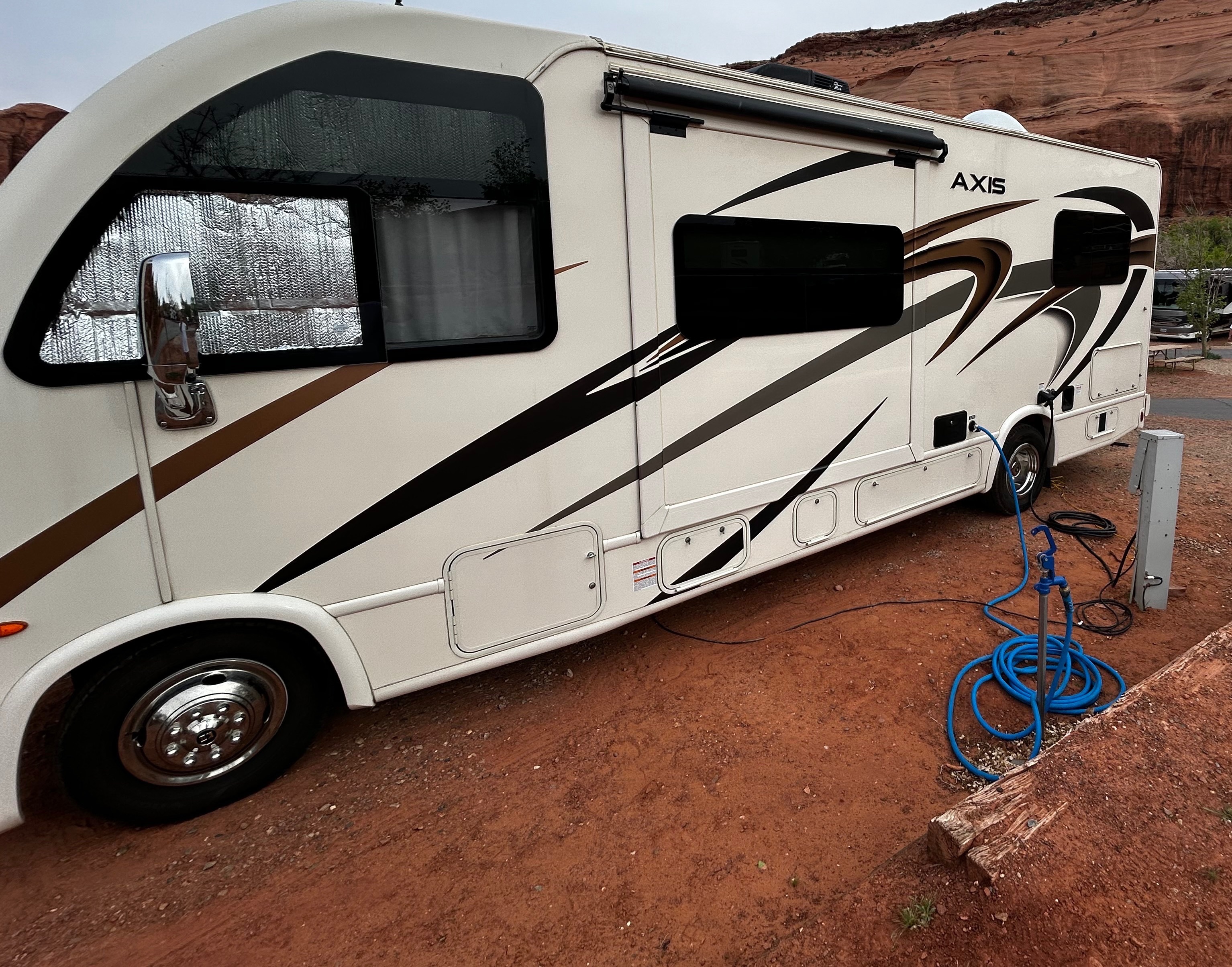 2021 Thor Motor Coach AXIS 24.1 RV