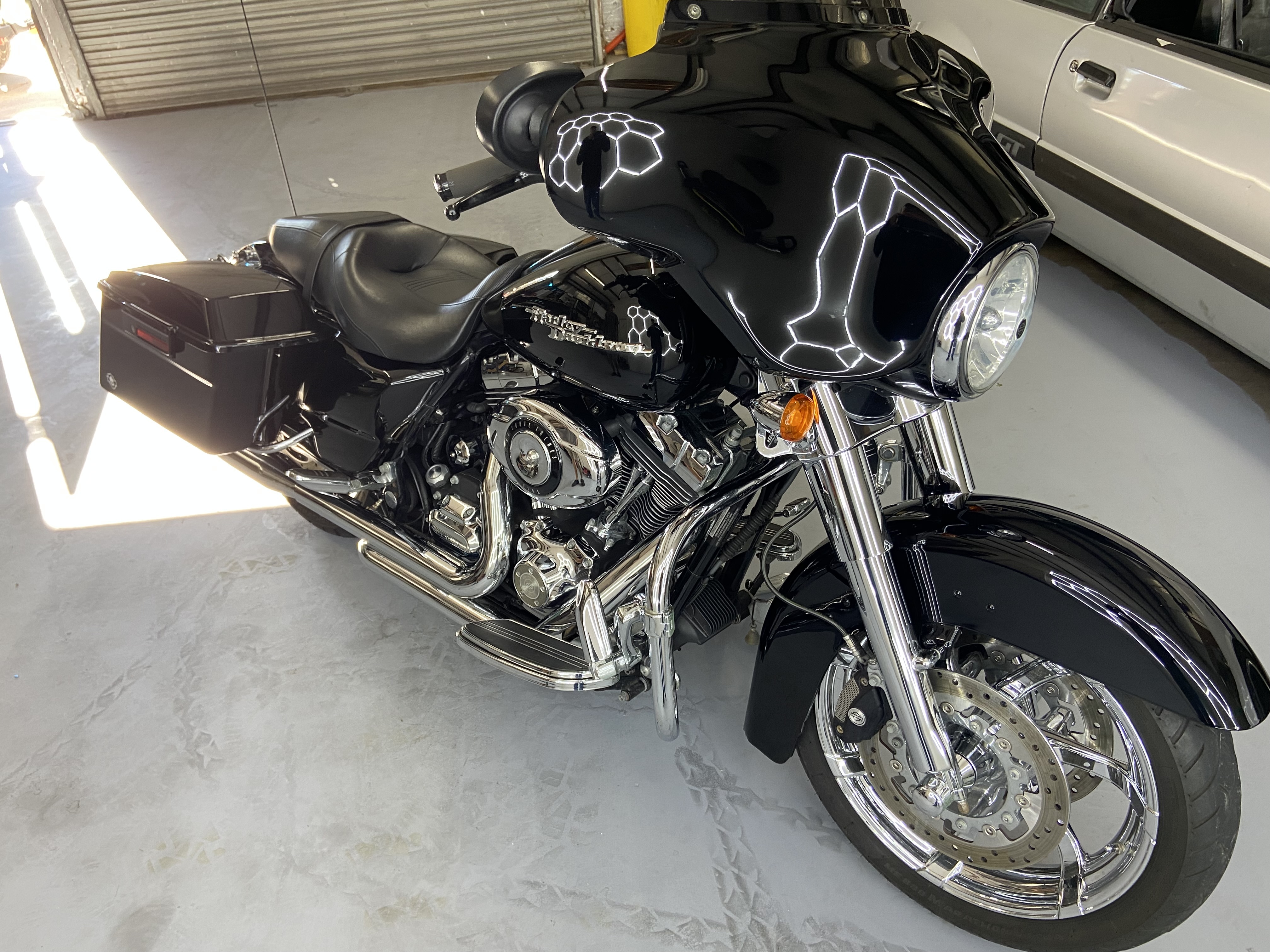 2010 Harley-Davidson STREET GLIDE BASE BASE in Edgewater, FL