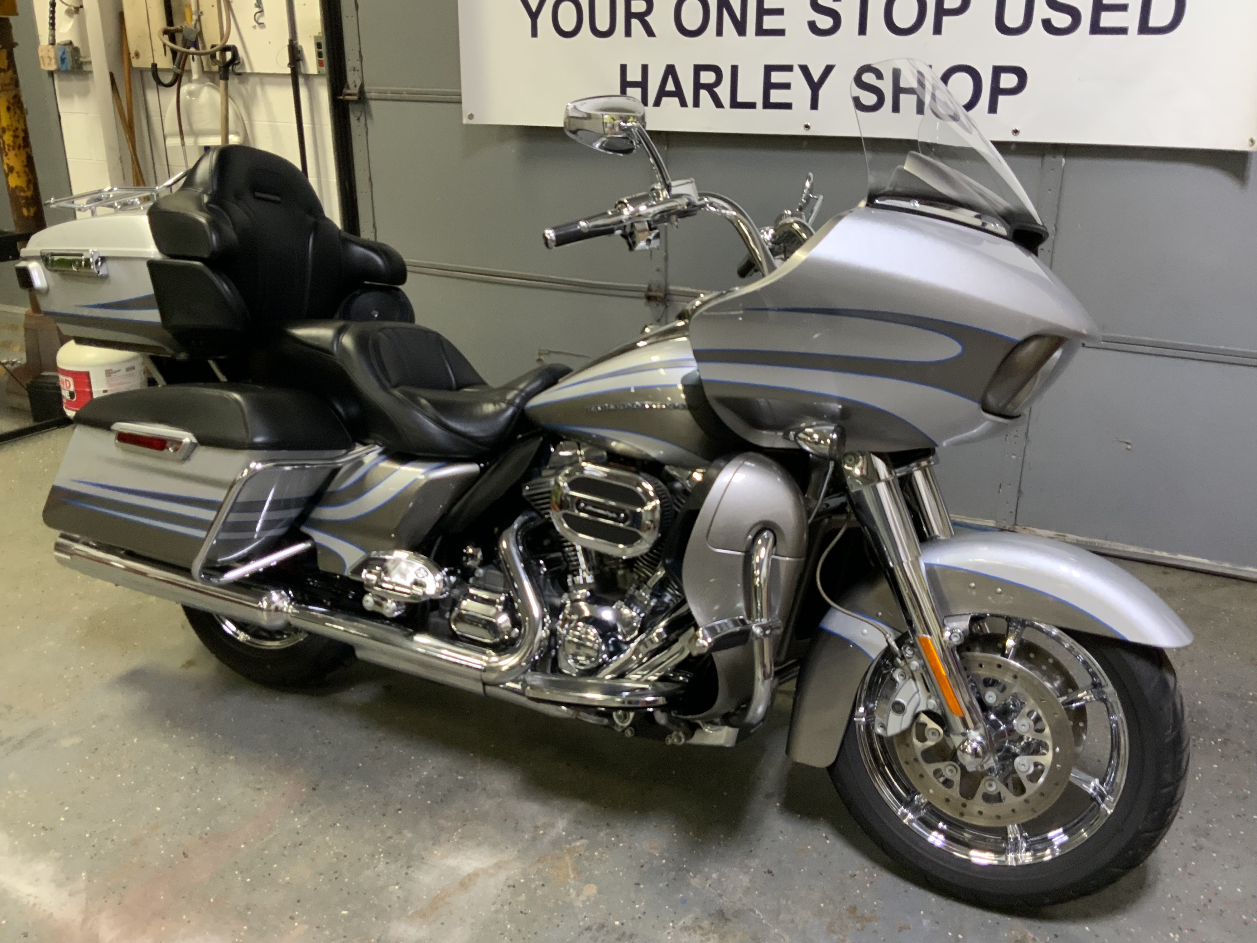 Harley-Davidson Road Glide Motorcycles For Sale Near Petoskey, MI
