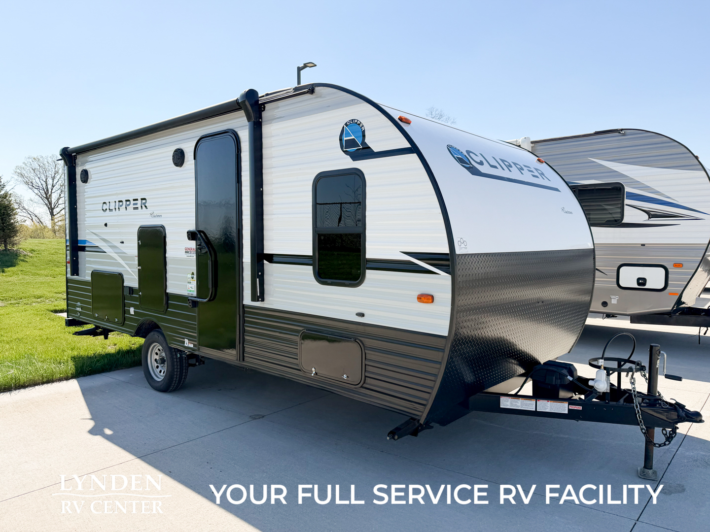 2022 Coachmen CLIPPER 182DBU in coopersville MI
