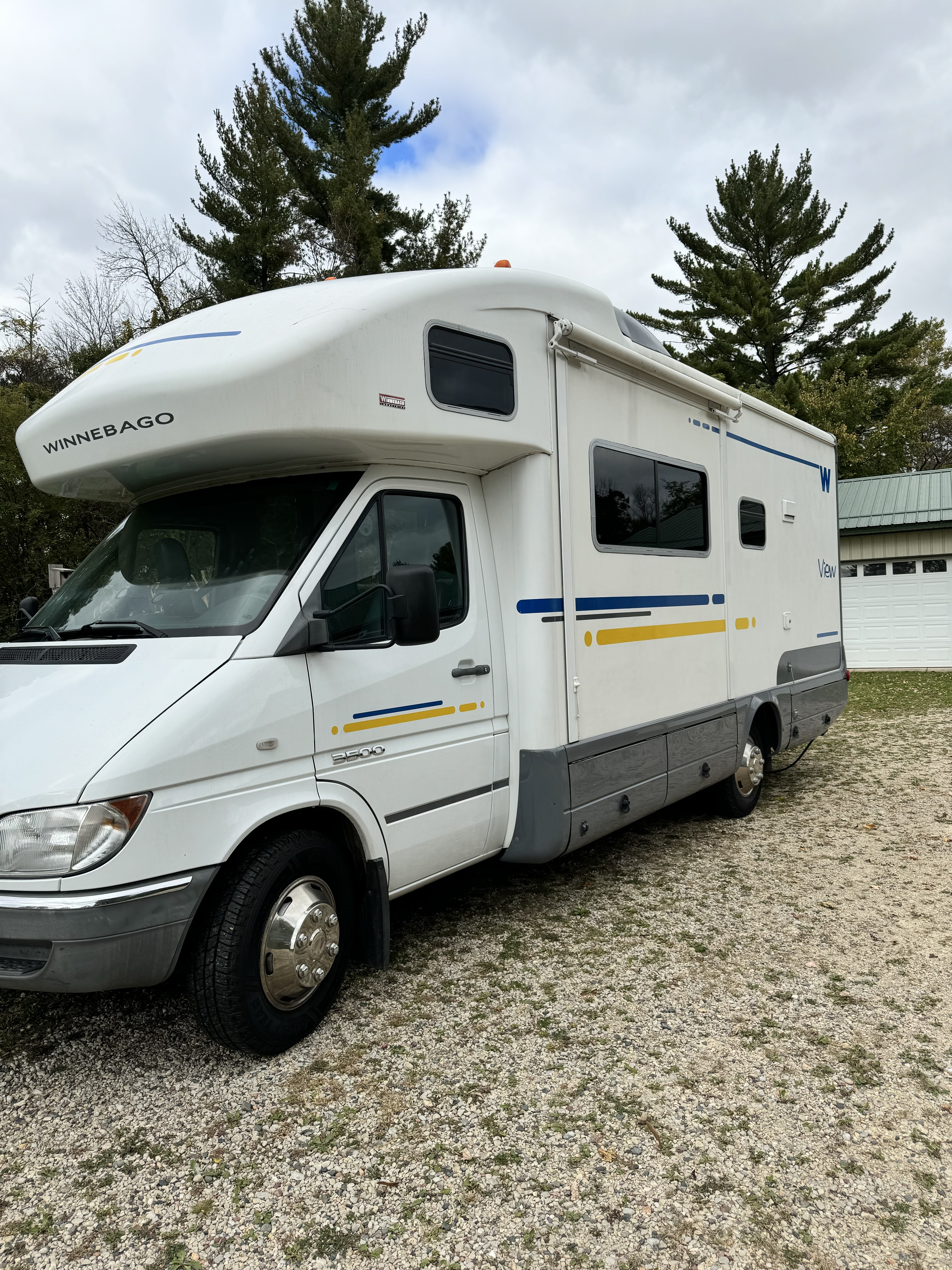 2006 Winnebago VIEW 23H RV