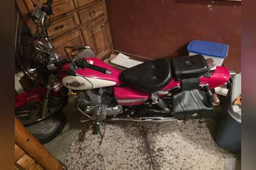 1996 Honda CMX 250 REBEL in grandhaven MI