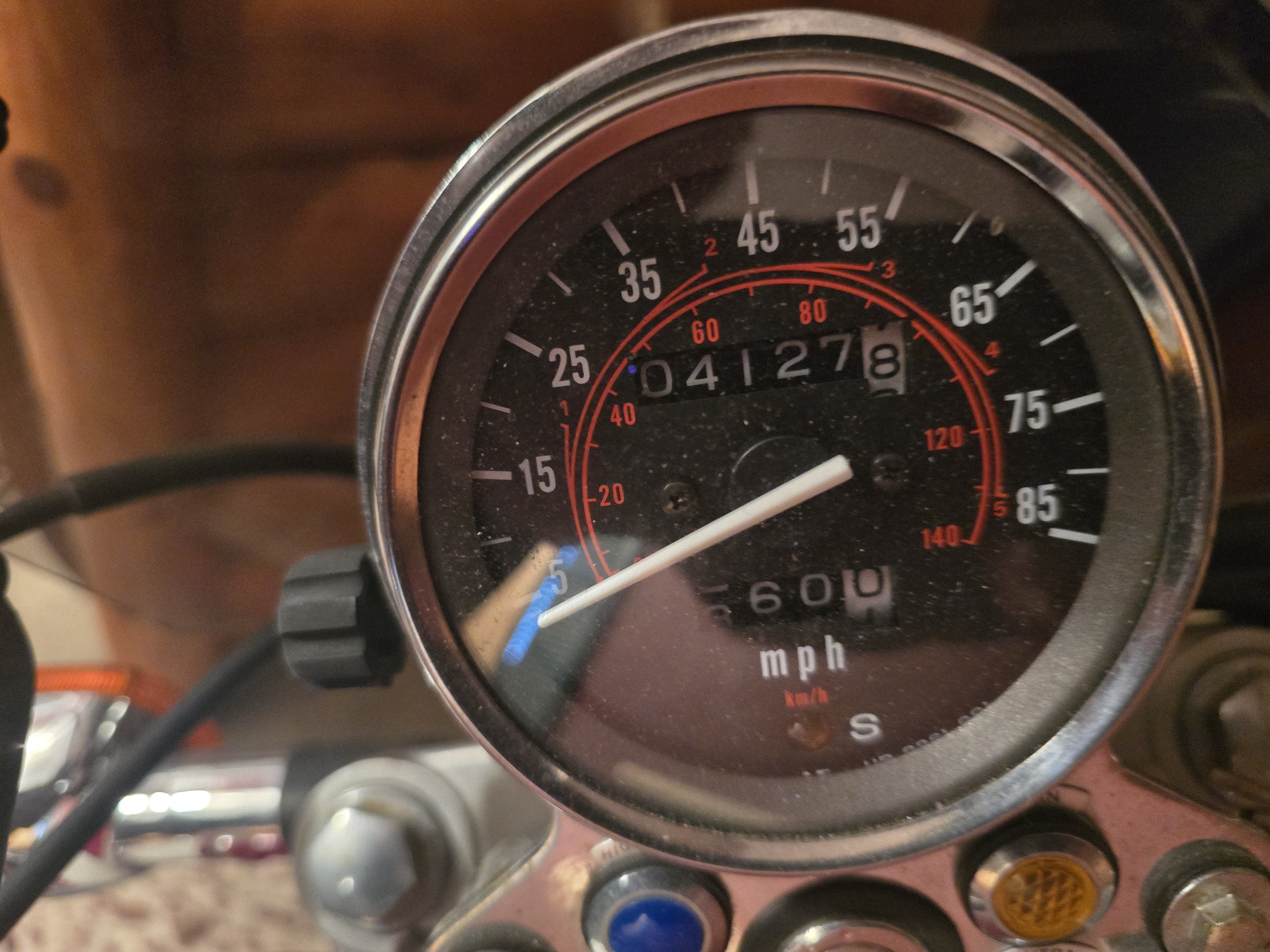 1996 Honda CMX 250 REBEL in grandhaven MI