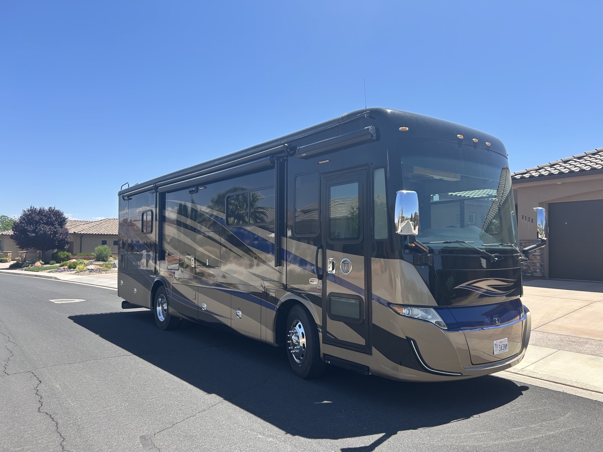 2018 Tiffin Motorhomes ALLEGRO RED 33 AA in washington UT