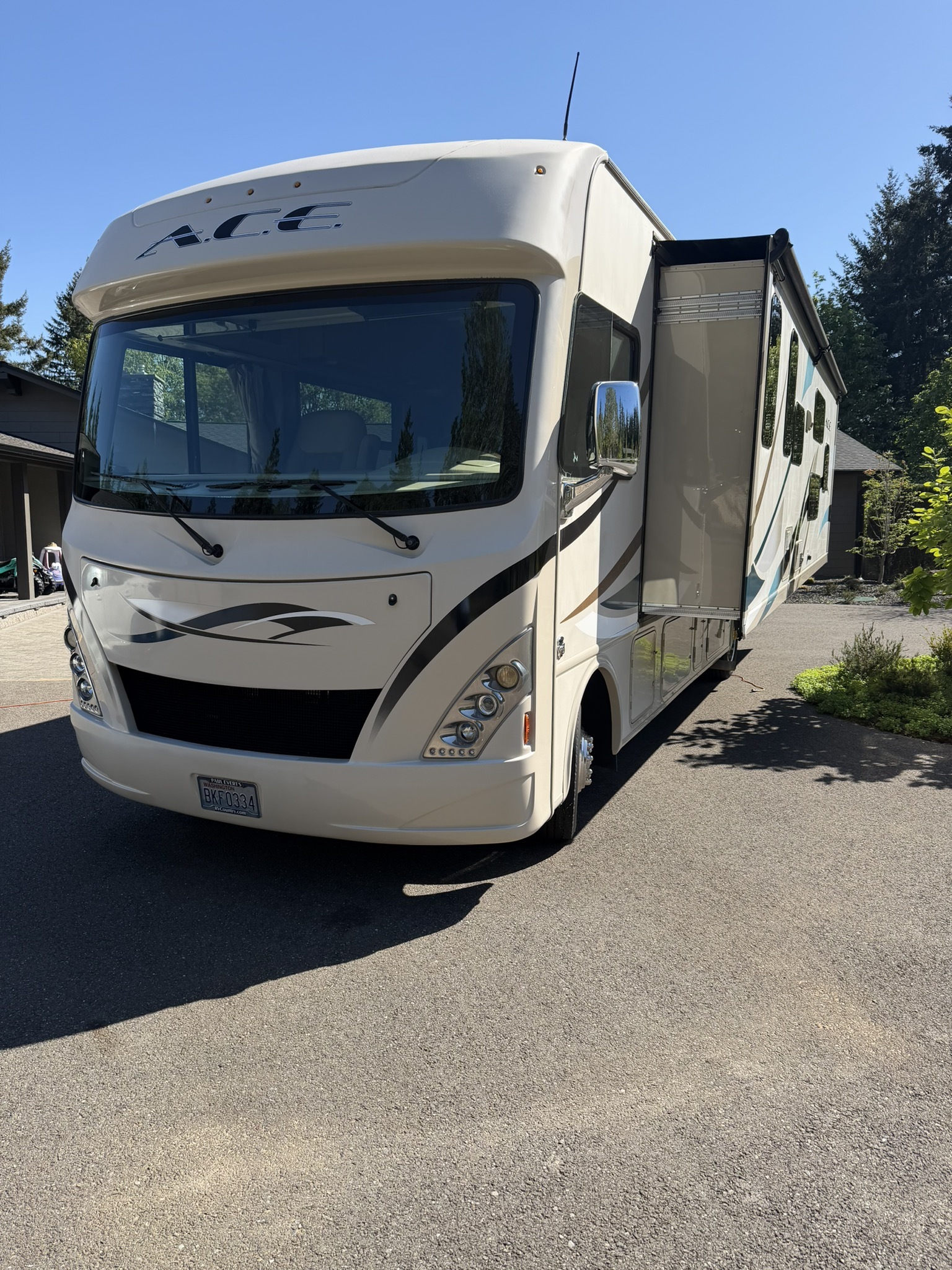 2017 Thor Motor Coach A.C.E. 0304 RV