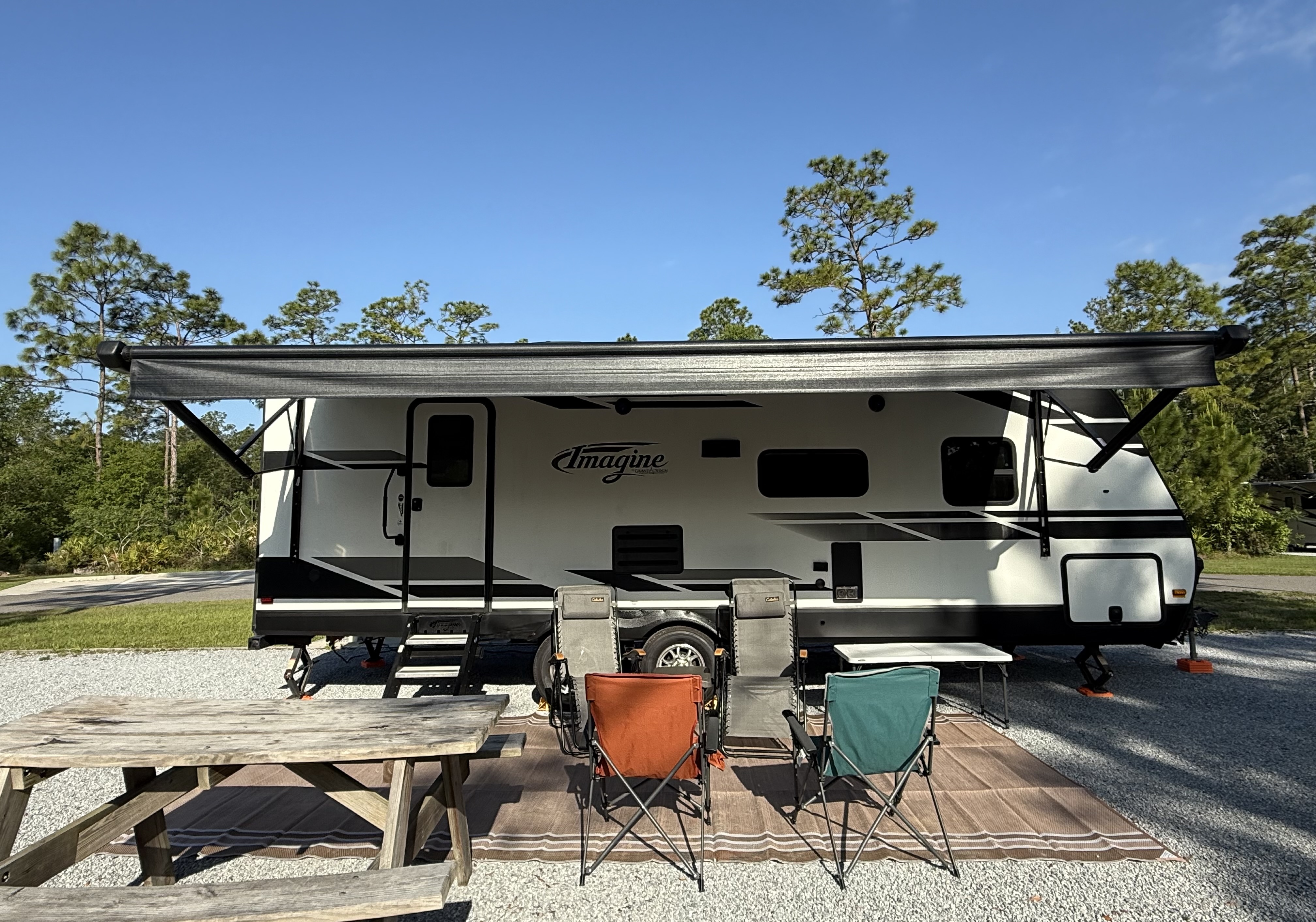 2021 Grand Design IMAGINE 2600RB in clermont FL