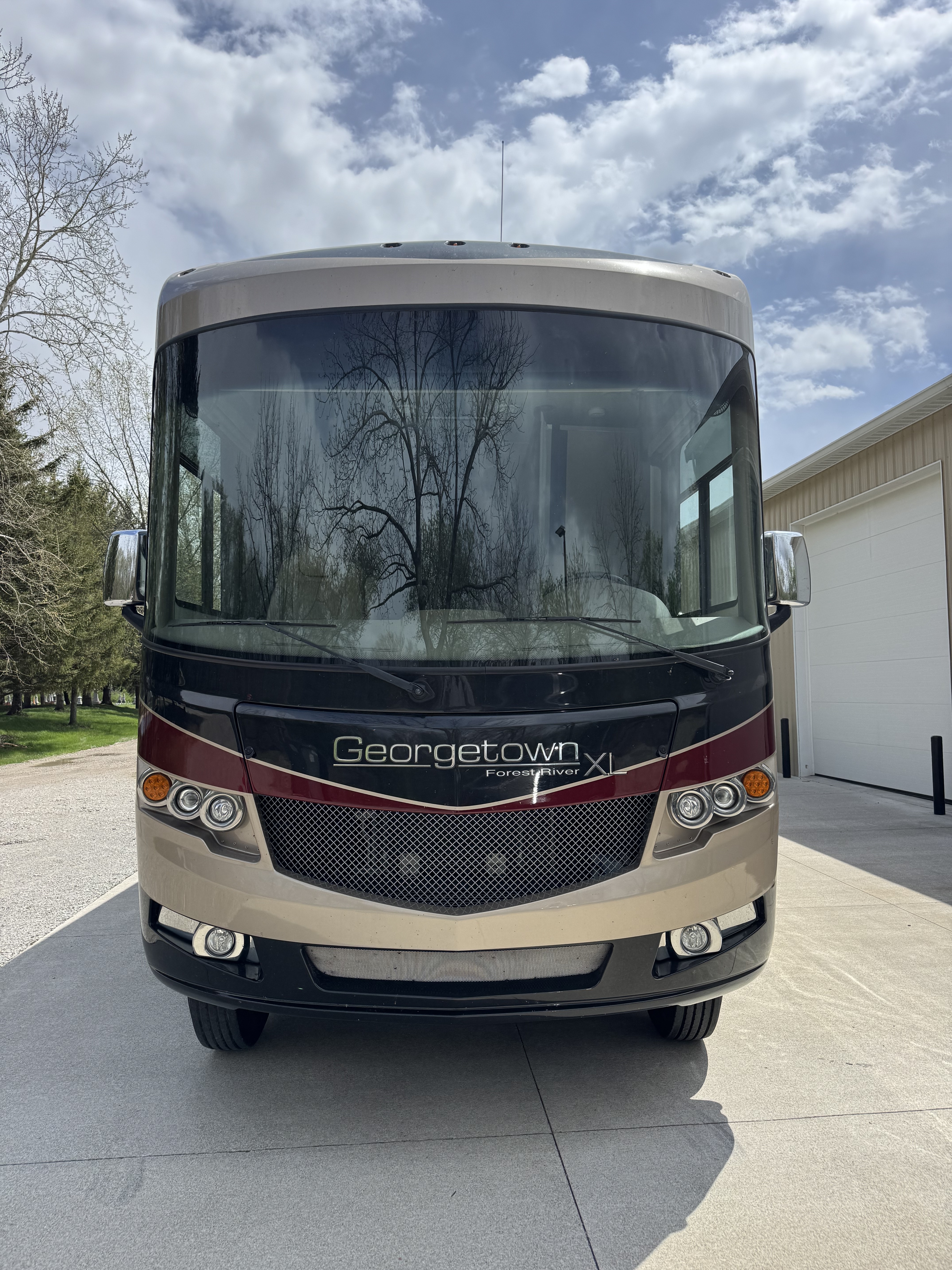 2018 Forest River GEORGETOWN XL 377TS in grand rapids OH