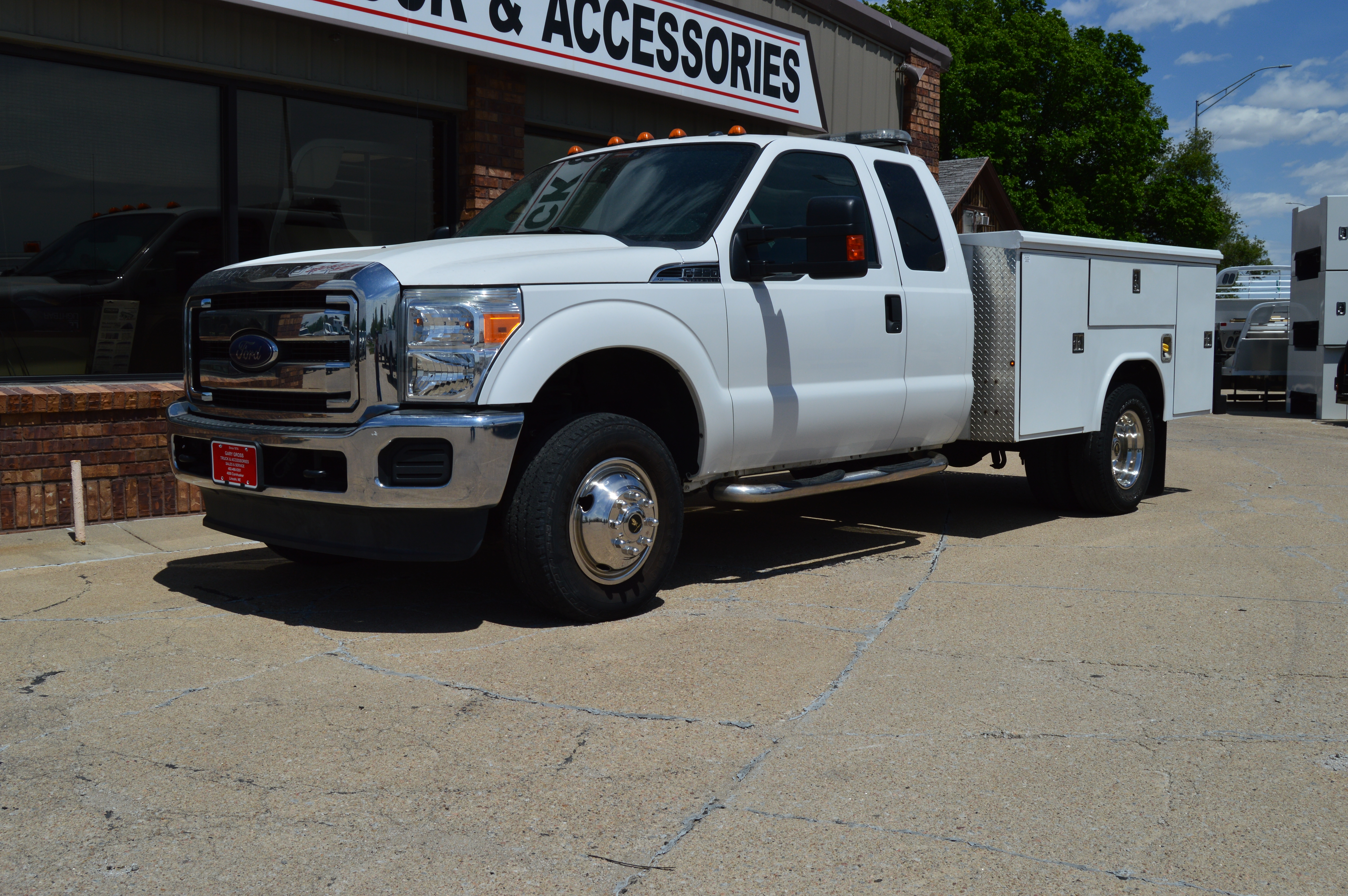 2016 FORD F350 XLT in Lincoln, NE