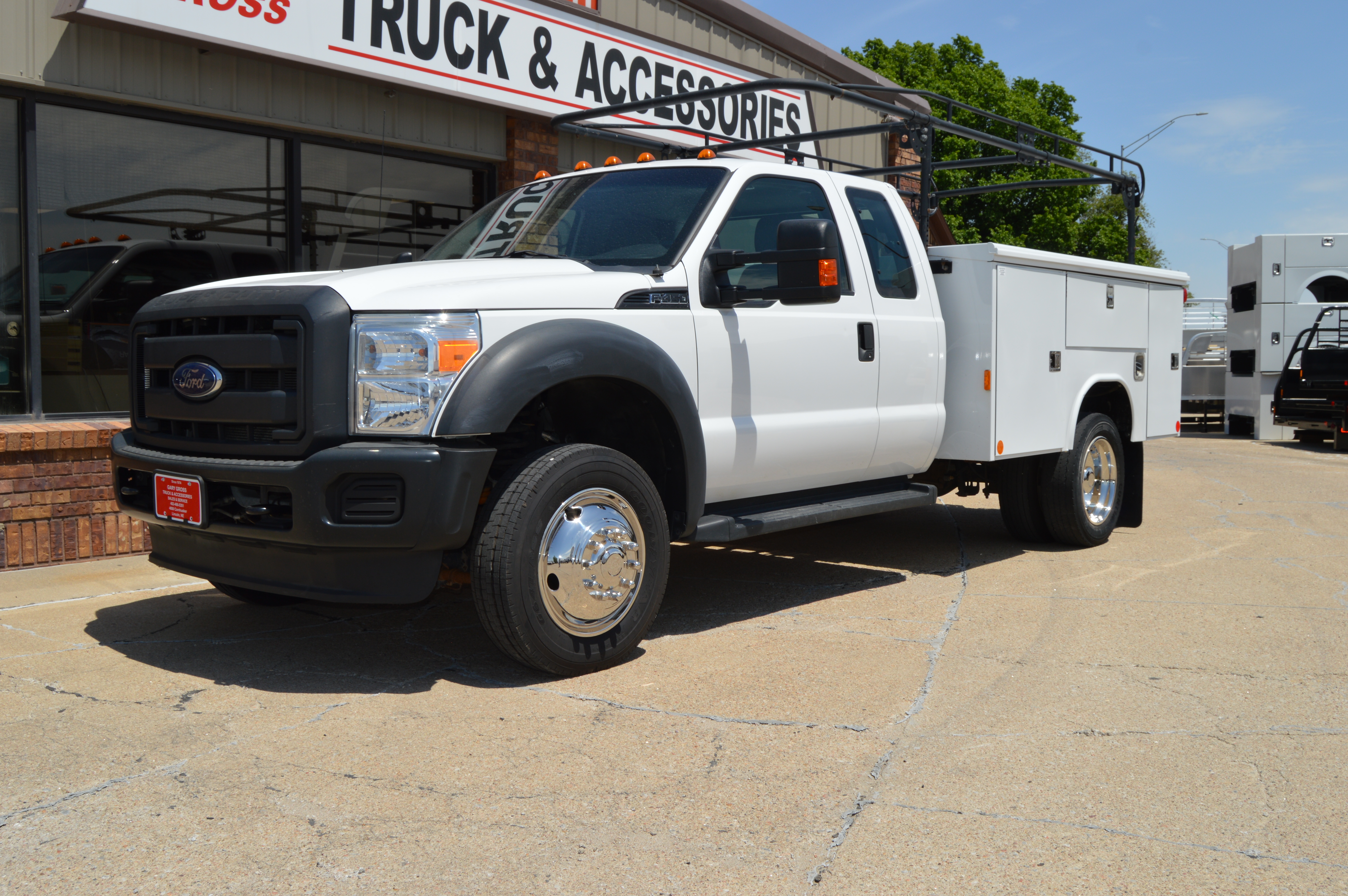 2016 FORD F450 XL in Lincoln, NE