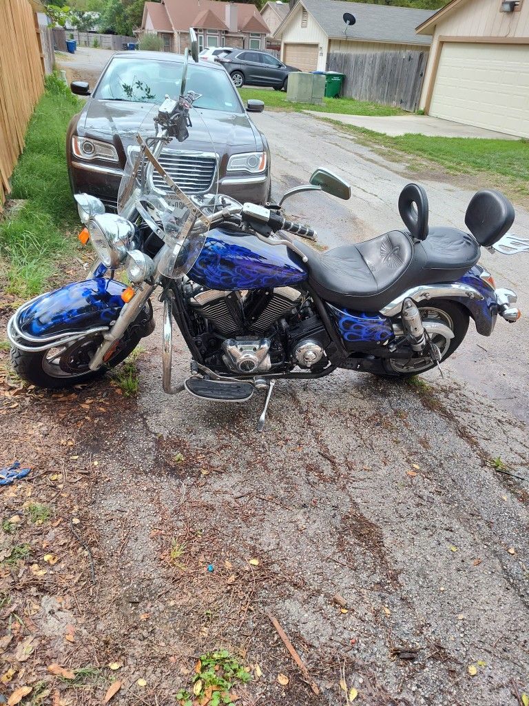 Kawasaki Vulcan Motorcycles For Sale Near Corpus Christi, TX