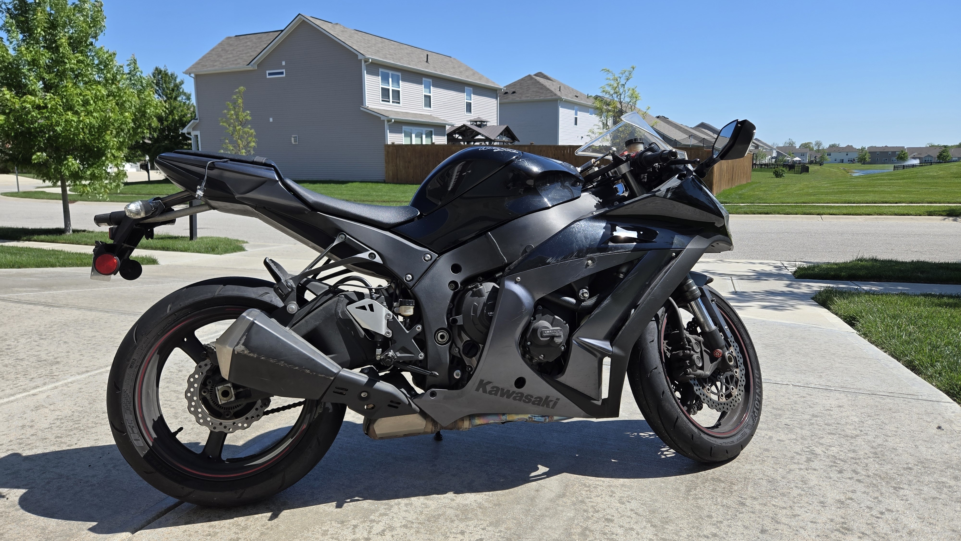 2012 Kawasaki Ninja Motorcycles For Sale - Cycle Trader