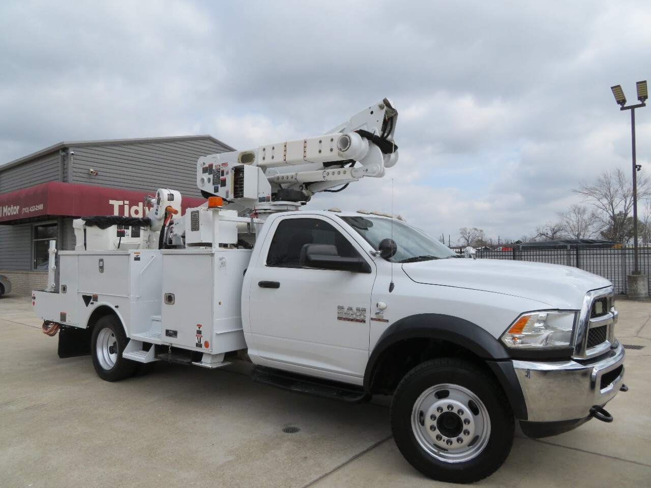 2018 RAM 5500 in Houston, TX