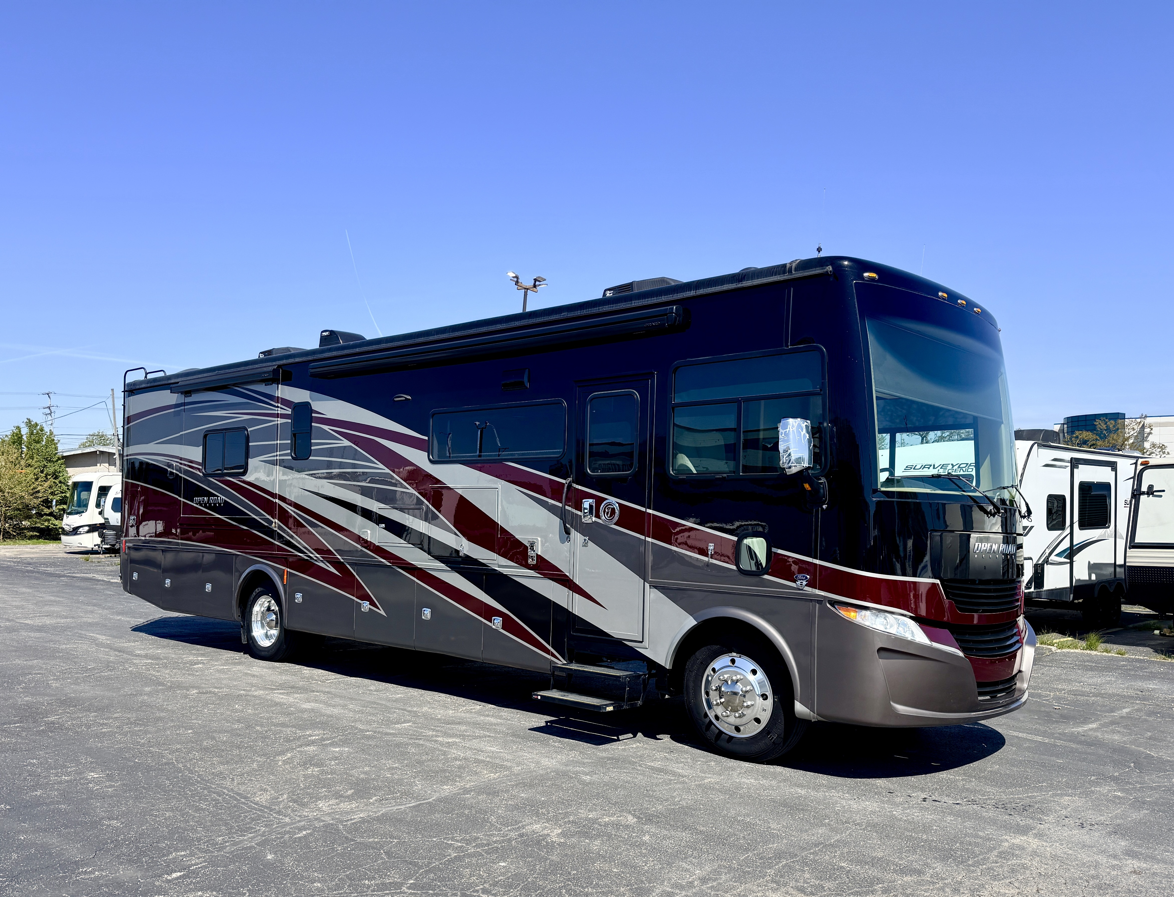2022 Tiffin Motorhomes ALLEGRO OPEN ROAD 36UA RV