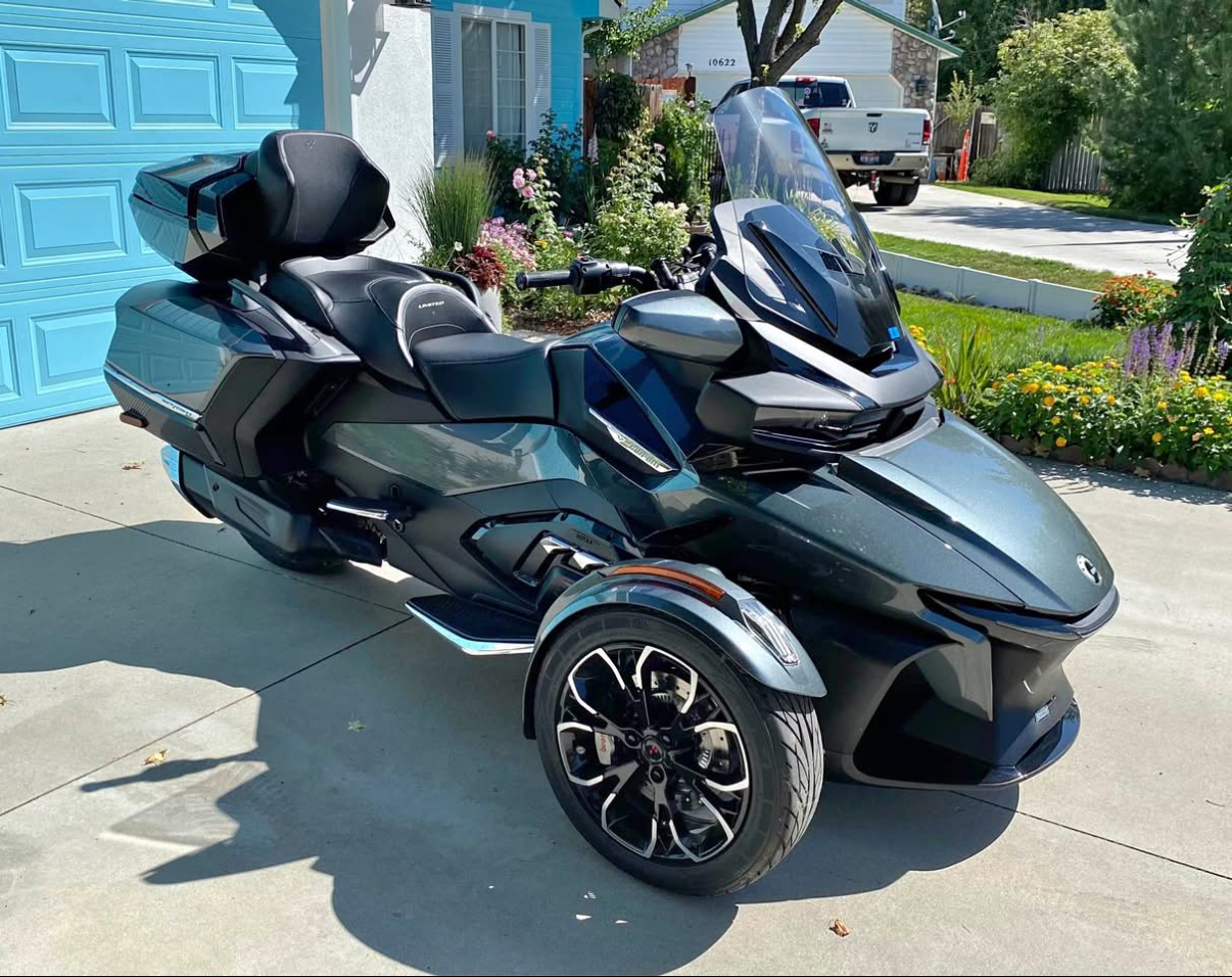 2022 Can-Am SPYDER RT LIMITED LIMITED in Horseshoe Bend, ID