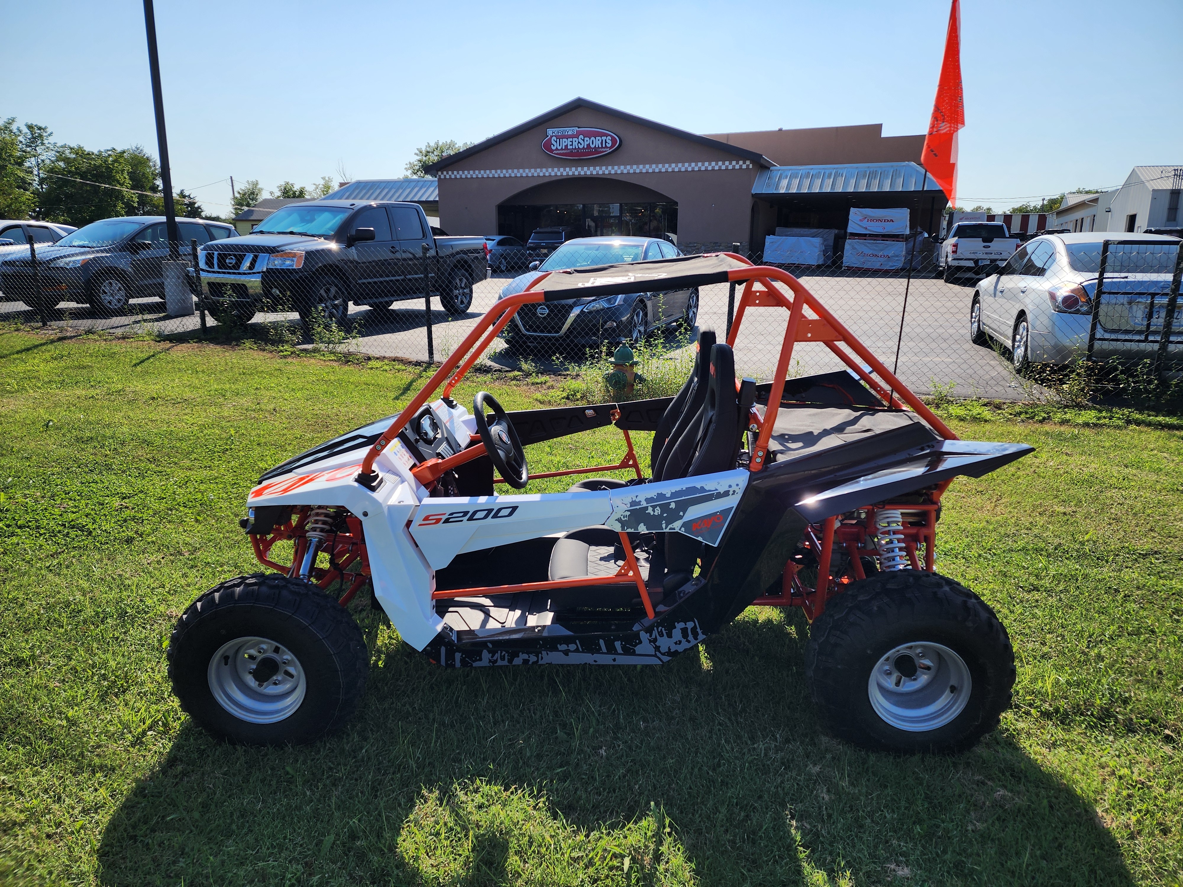 Kayo Usa Side by Sides For Sale Near Rogers, AR - ATV Trader
