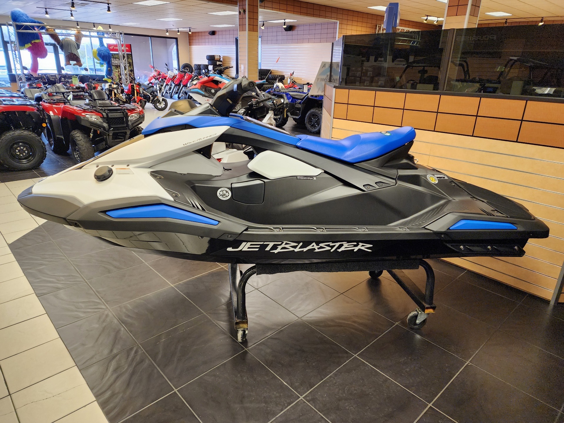 2025 Yamaha JetBlaster in Chanute, KS