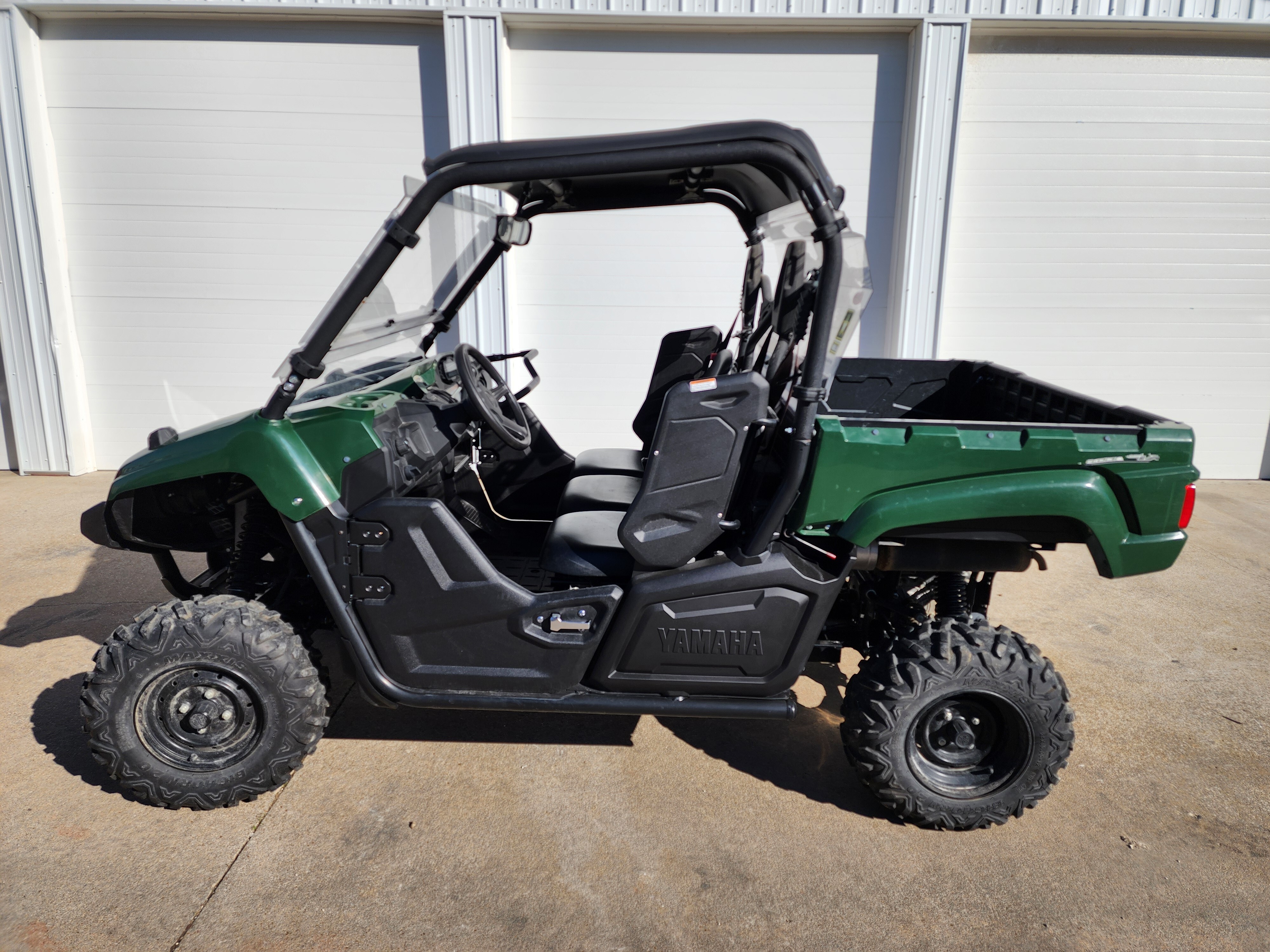 Used Yamaha Side by Sides For Sale in Kansas - ATV Trader